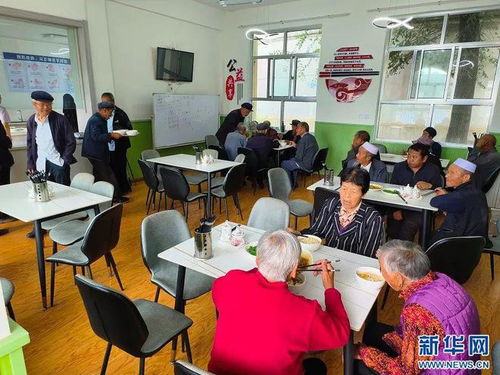 甘肅基層養老服務 聚焦‘養’與‘樂’，托起幸福晚年